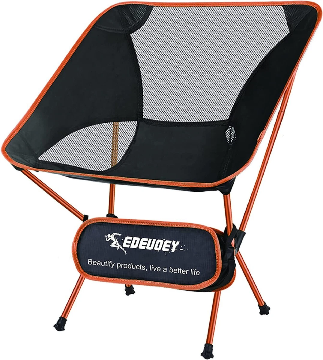 Lightweight backpack clearance chair
