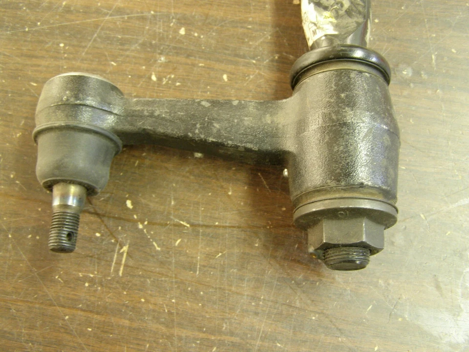 NOS OEM Ford 1997 2003 F150 Truck Idler Arm Expedition 1998 1999 2000 2001 2002 - Image 2 of 4