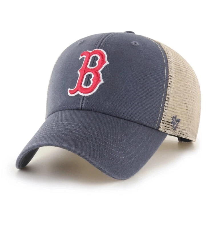 Boston Red Sox 47 Brand hat cap Flagship Mens MVP Snapback