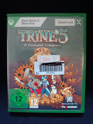 Trine 5-A Clockwork Conspiracy (Microsoft Xbox Series X|S)