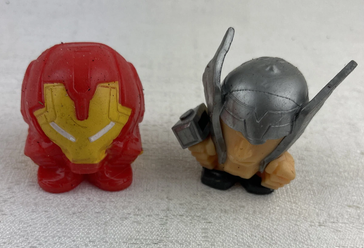 Iron sales man mashem
