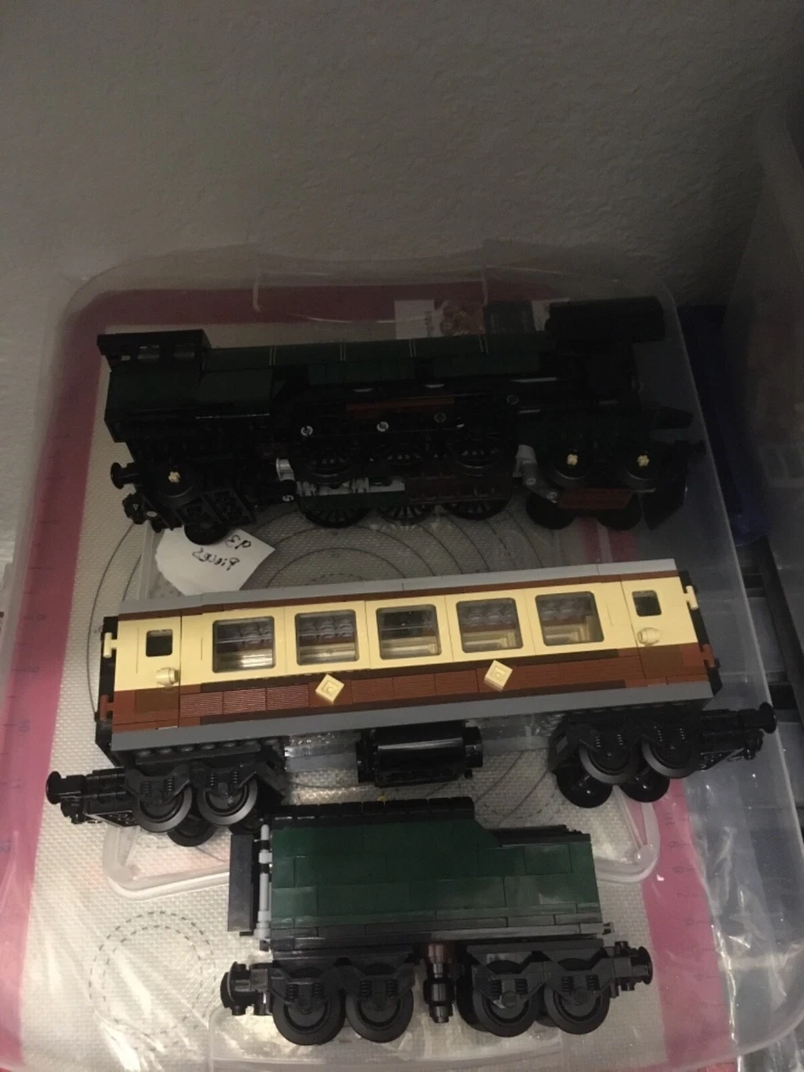 LEGO Creator Emerald Night Train (10194)