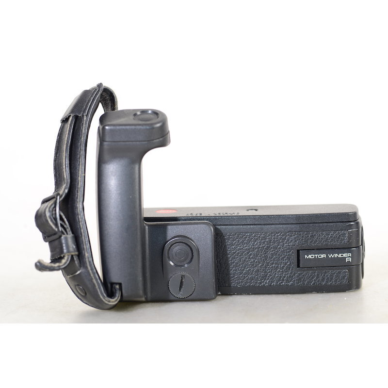 Leica 14208 Motor Winder R With Grip 14308 - Motor + Grip - Film 