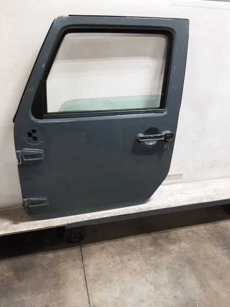 Jeep JK Wrangler OEM Driver Front Door Power PDS Anvil 2011-2013 107990 - Image 2 of 4