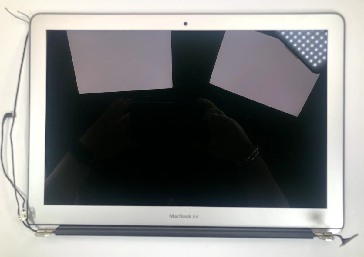 Camara macbook air sale