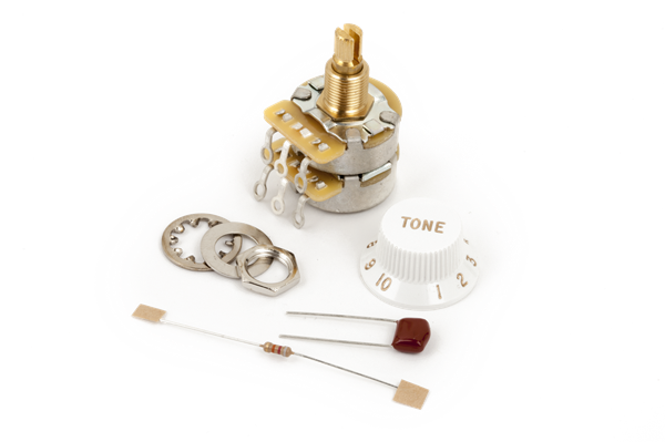 Fender TBX Treble Bass Expander Tone Control Potentiometer