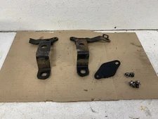 1993-1997 Geo Prizm front suspension crossmember brackets bracket