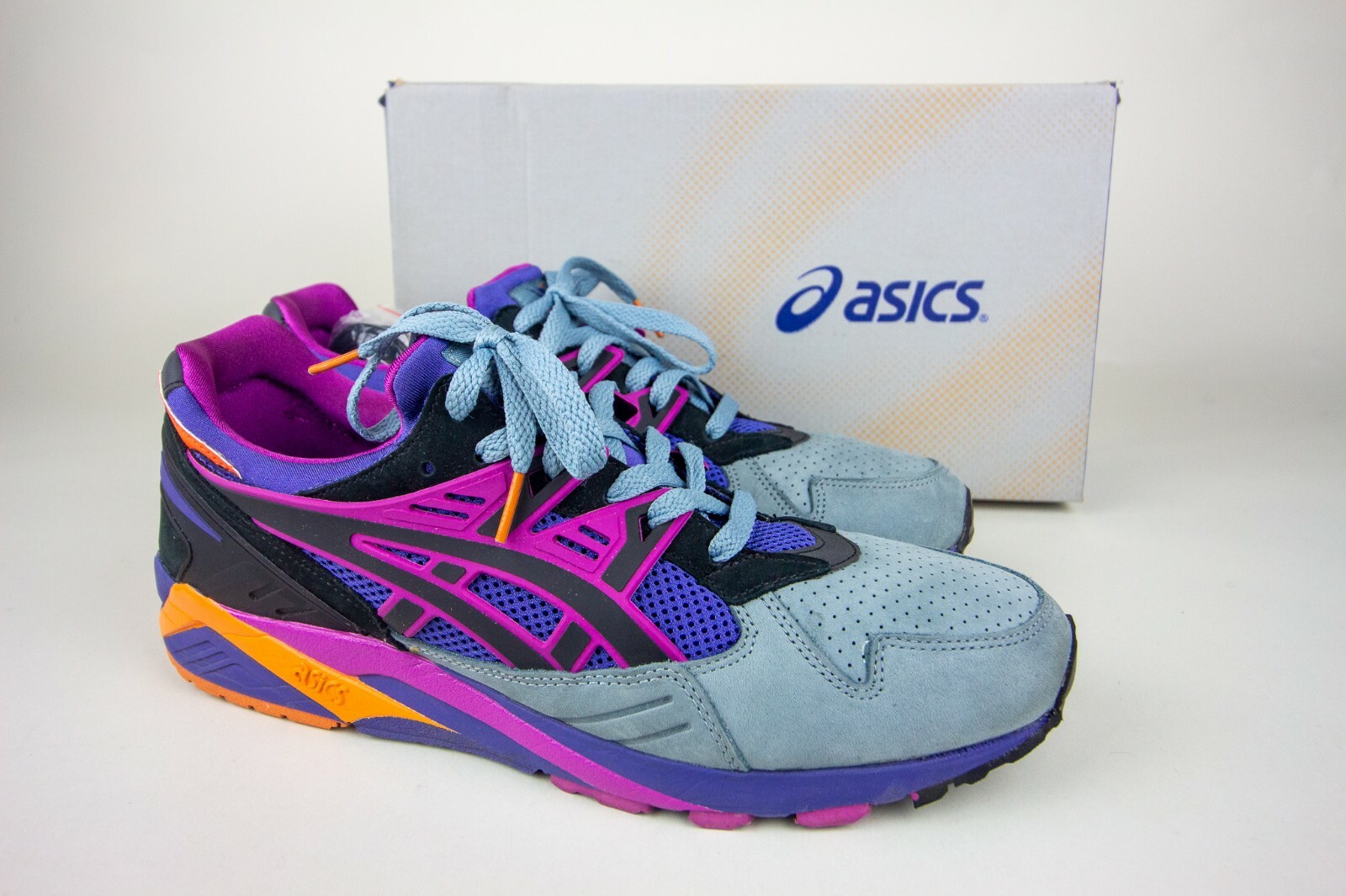 packer x asics gel kayano