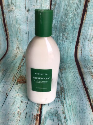 AROMATICA Rosemary Hair Thickening Conditioner 400ml K-beauty EXP 2025