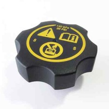Radiator Coolant Expansion Tank Cap Lid for Vauxhall Mokka A/X 1.6 CDTI 2015-