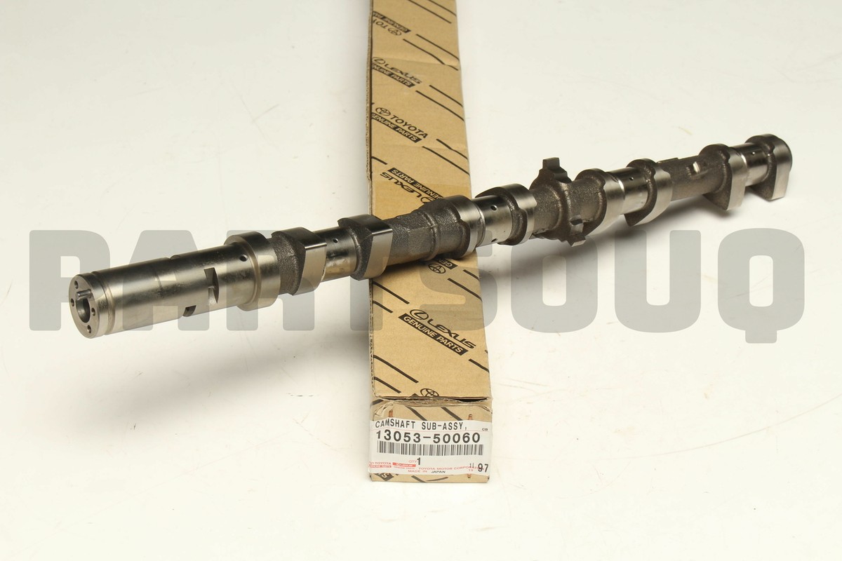 パーツ sho 1305350060 Genuine Toyota CAMSHAFT SUB-ASSY, NO.3 13053