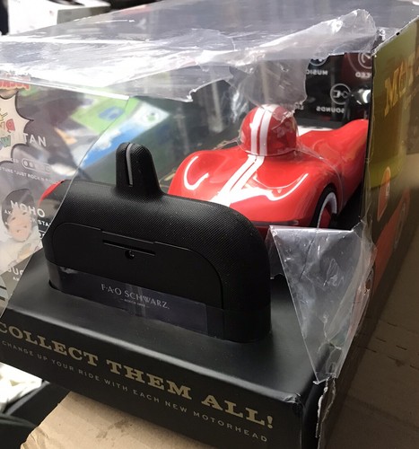 ✅ FAO Schwarz Ryan's World RC Motorhead Swap&Win Racer,🆕 Damaged Packaging 👈 - Picture 5 of 6