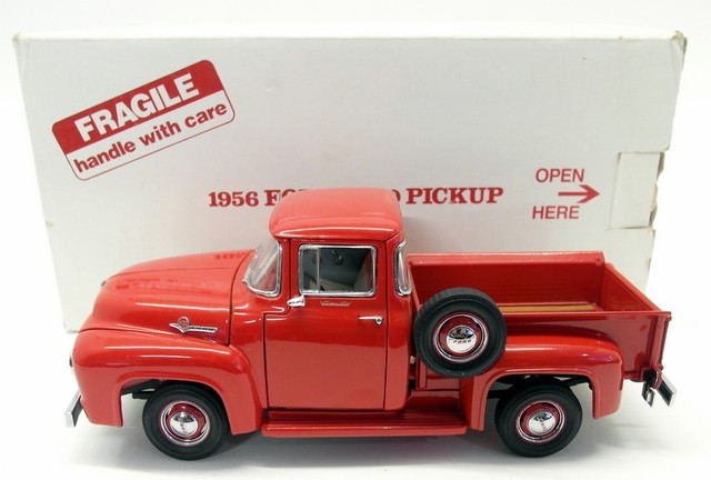 danbury mint diecast trucks