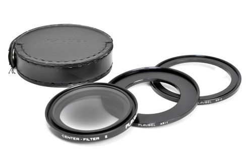 Mint Plaubel Schneider Kreuznach Center Filter II w/AR-1,AR-2,Case from Japan - Picture 21 of 21