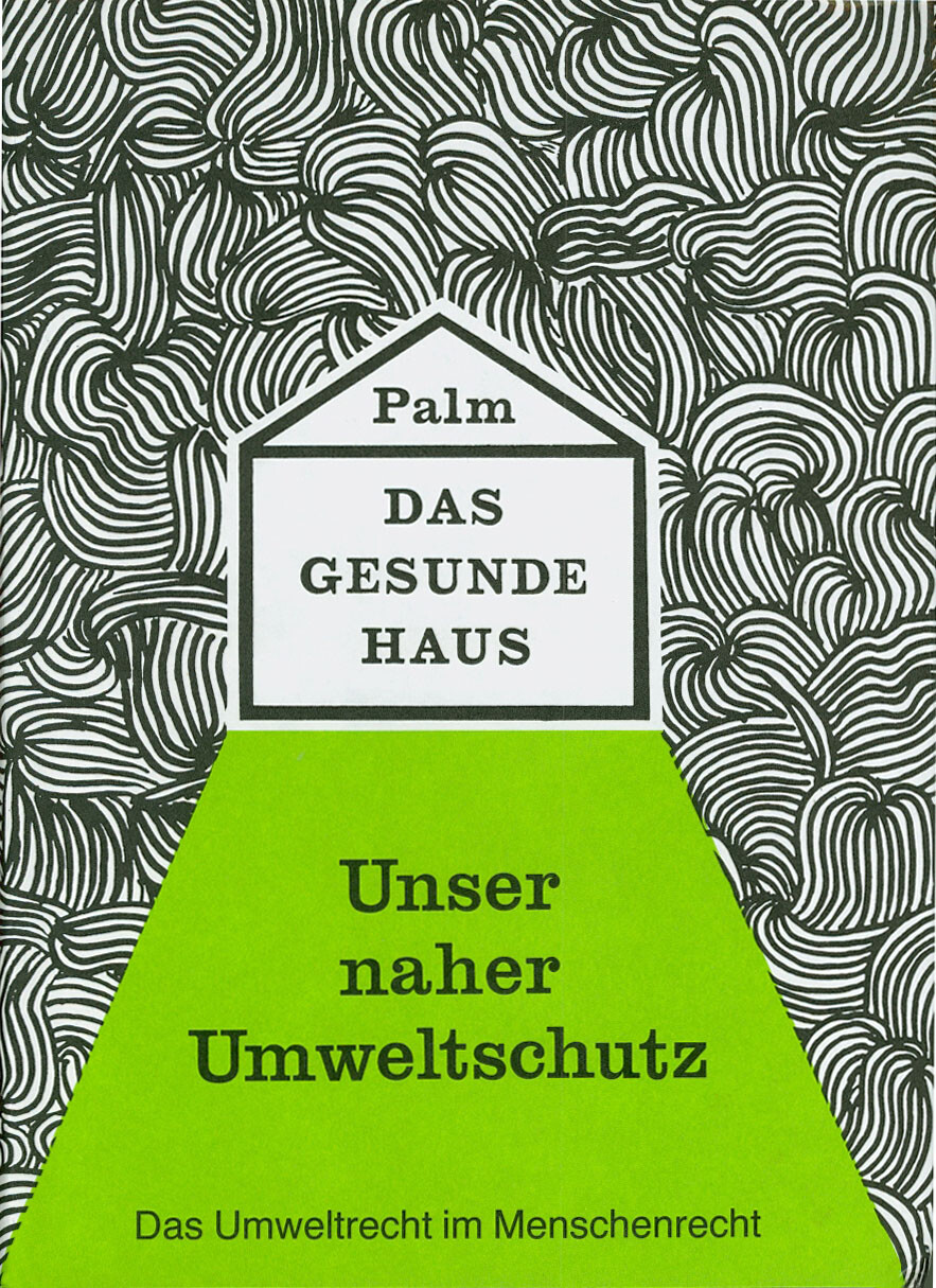 Thumbnail - Hubert Palm / Das Gesunde Haus