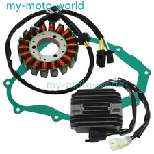 Per Suzuki Statore+Regolatore Raddrizzatore+Guarnizione SV650 2003-2012 / SV650S 2003-2007