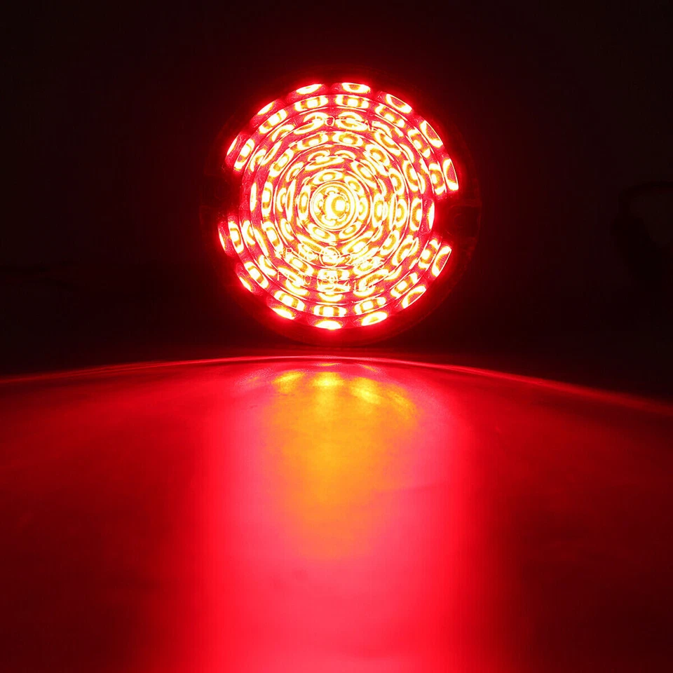 Juego completo de 12 luces intermitentes de luz trasera para Land Rover Defender 90 110 130 Foto 3 de 4