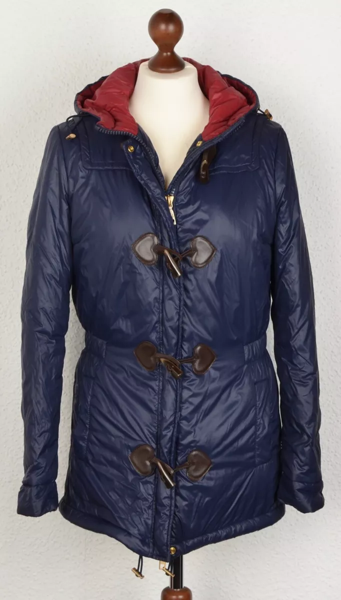 Ladies moschino coat hotsell