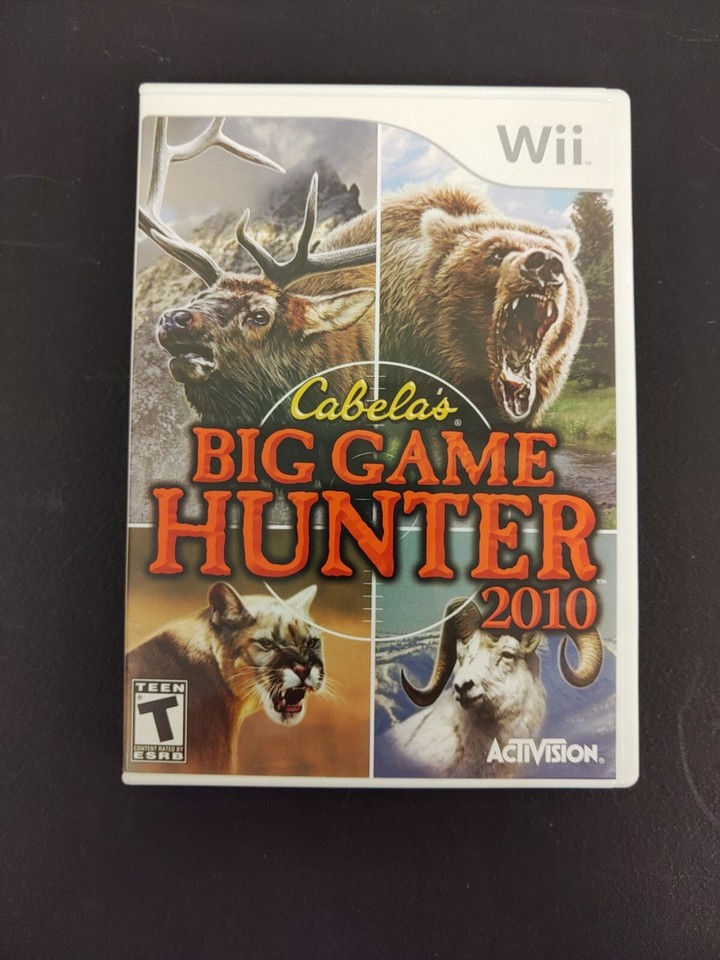 PSYCLONE Controller Zapper Gun Nintendo Wii w/ Controller & 3 Games eBay