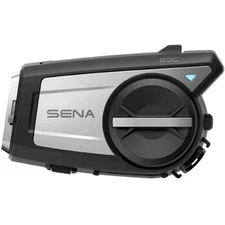 Sena 50C Motorcycle 4K Wireless Camera Communication System by Harman Kardon