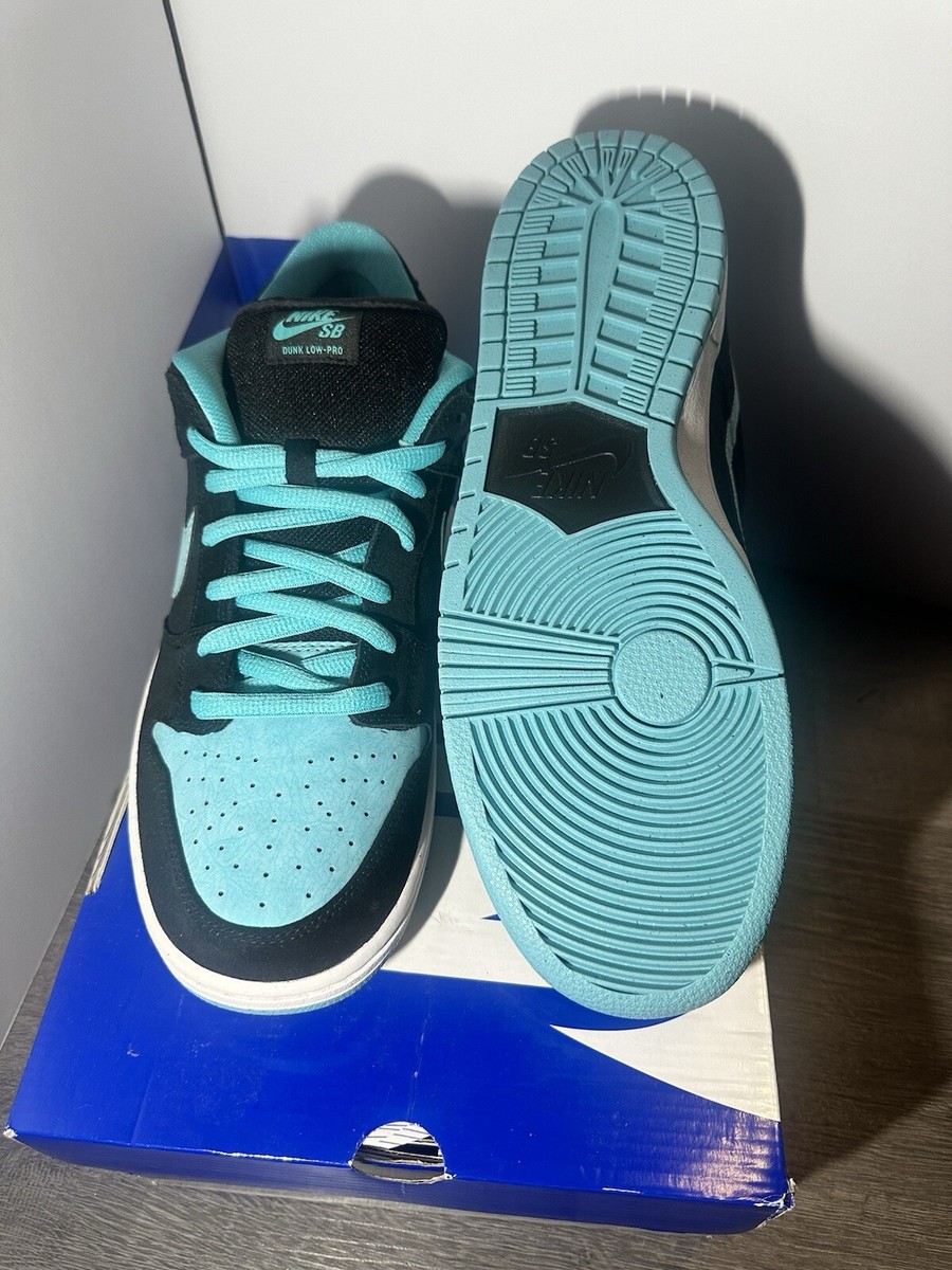 Size 13 - Nike Dunk Pro SB Low Clear Jade | eBay Size 13 - Nike Dunk Pro SB Low Clear Jade | eBay