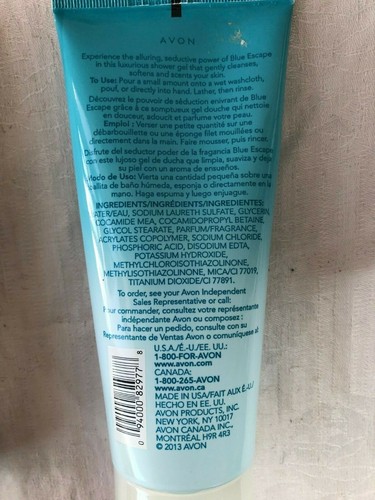 Loción corporal y gel de ducha suavizante de piel perfumado Avon 5-6,7 fl oz elige aroma - Imagen 37 de 68