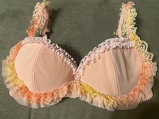 Vintage Fredrick s Of Hollywood Bra Size 34A