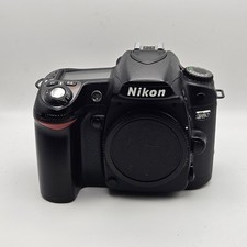 Nikon D80 Digital 10.2mp SLR Camera