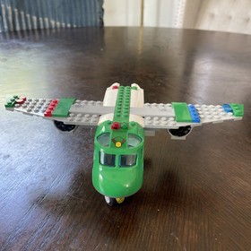 LEGO City :60101# Airport Cargo Plane INCOMPLETE | Sold As Is | Free Shipping!!!