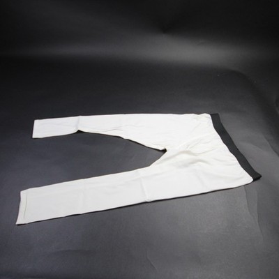 McDavid Running Tights Men's Beige New with Tags 2XL