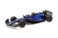 Used Minicar 1/18 Williams Racing Fw45 Logan Sgt. 2023 117230102 - Picture 1 of 1