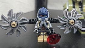 LEGO 70164 Ultra Agents Hurricane Heist 100% Complete W Instructions