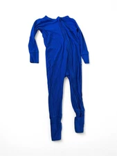 Birdie Bean Bamboo Zippy Romper Pajamas Footie 12-18 Months Non-Slip