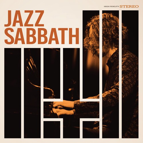 Jazz Sabbath - Jazz Sabbath [New Vinyl LP]