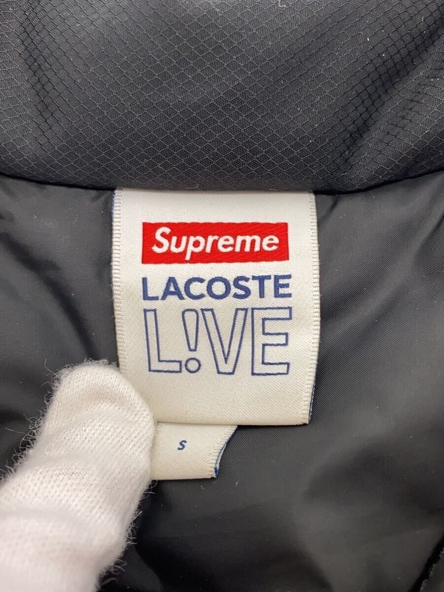 Supreme Down Jacket S Polyester BLK Solid - image 3