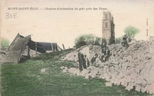 62 MONT SAINT ELOI STONEWARE EXTRACTION SITE