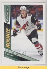 2019-20 Upper Deck Parkhurst Rookies Barrett Hayton #311 READ i9o