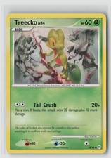 Treecko #78/99 Arceus Common Pokemon TCG MP on eBay