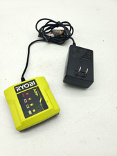 RYOBI 40V Lithium-Ion Power Tool Battery Charger OP404VNM-33