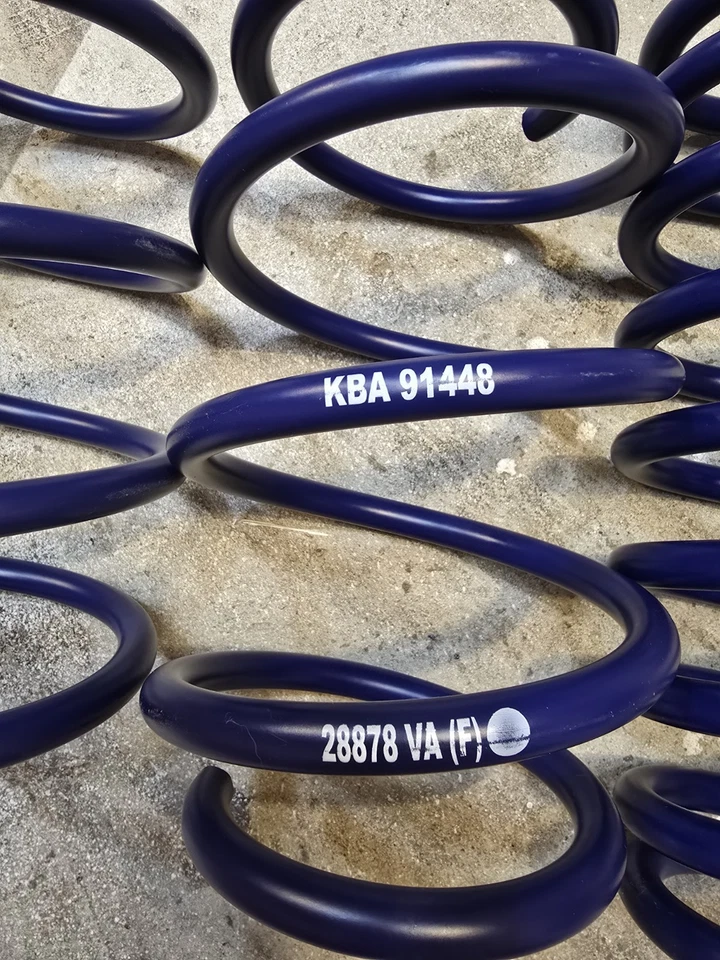 H&R Sport Lowering Springs for BMW F30 Rwd - Image 4 of 4