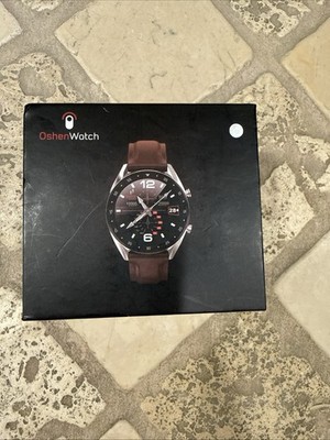 OshenWatch Smart Watch Data Sync Heart Rate Fitness Tracker