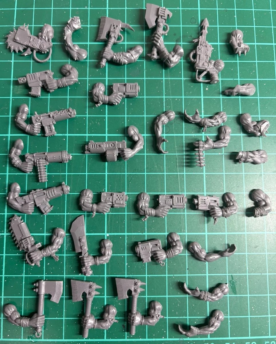 Figurine de 9 pièces Games Workshop Warhammer AoS - Soulblight