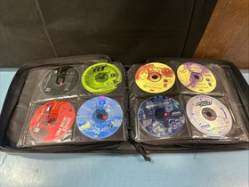 HUGE Sega Dreamcast Game Lot 39 Discs Untested Shooter,Sports, Racing, And More