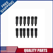12pc Valve Cover Bolts Set For Ford 289 302 351w Sbf Mustang Bronco F150 12pc Valve Cover Bolts Set For Ford 289 302 351w Sbf Mustang Bronco F150