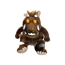 The Gruffalo 9" Plush Stuffed Toy Monster/Animal Brown
