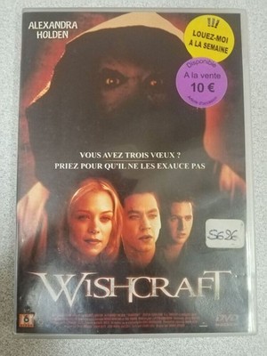 DVD Film - Wishcraft Guter Zustand