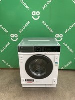AEG Integrated Washer Dryer 8Kg/4Kg 1500 rpm White D Rated L7WC84636BI #LF132354
