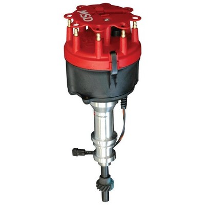 MSD Distributor for 1979-1982 Ford E-100 Econoline Club Wagon 5.0L V8 GAS OHV