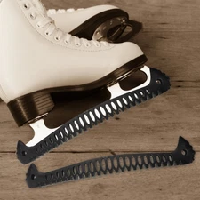 2 Pcs Skate Blade Protective Cover Ice Hockey Accessories Figure Skates Guards