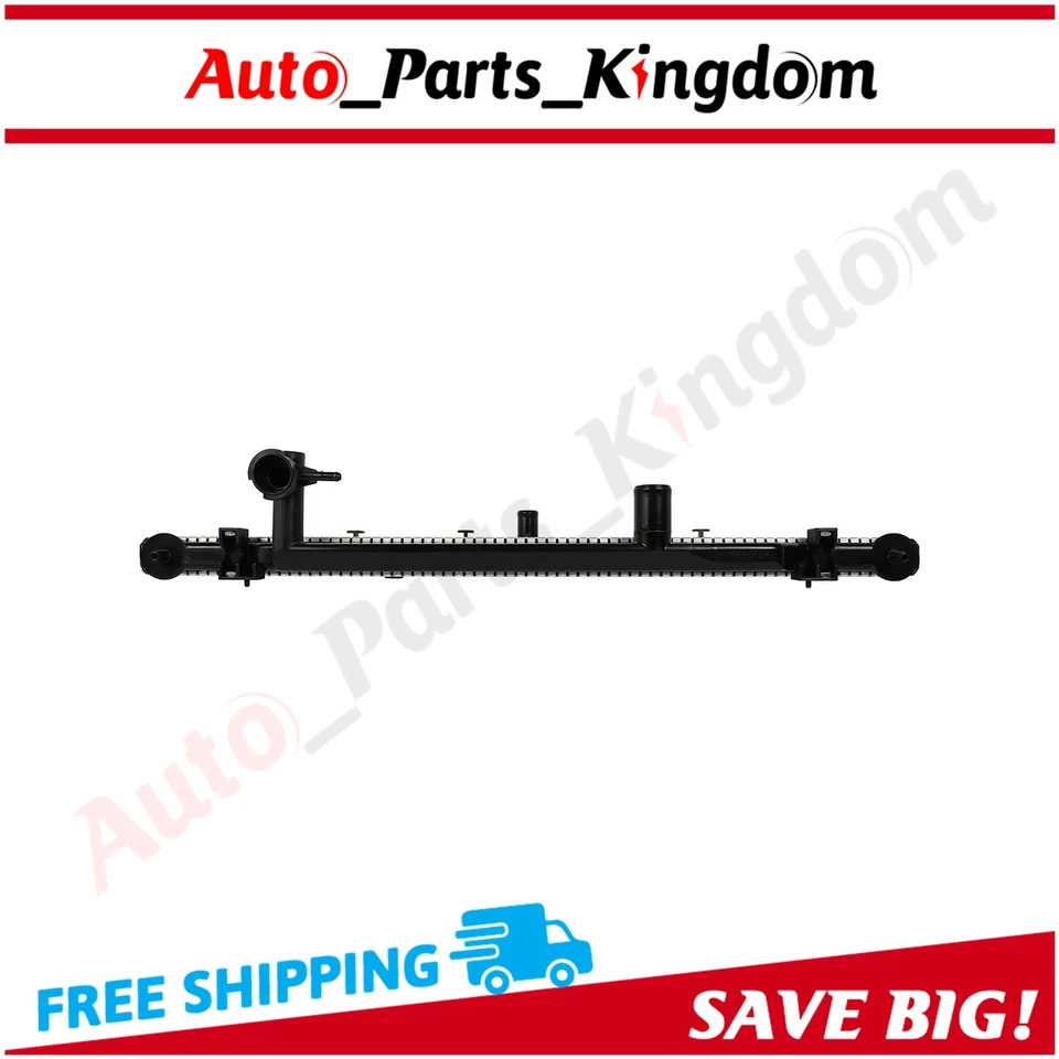 For 2014 2015 2016 2017 2018 Mazda 3 for 13404 Aluminum Radiator Foto 4 de 4